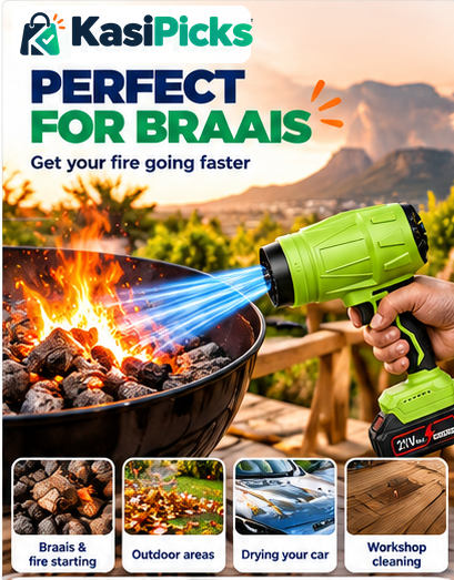 🖤🔥Portable Electric car Washer + Super Turbine Blower