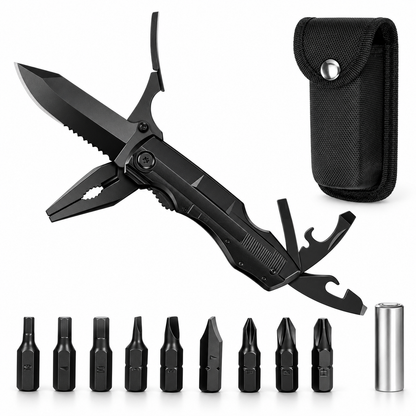 🗡️ Ultimate 20 in 1 Knife
