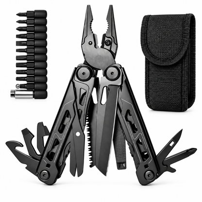 🛠️ 27-in-1 Multi-Tool Set 💪