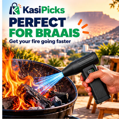 💨 GET 1 FREE! PORTABLE AIR BLOWER!